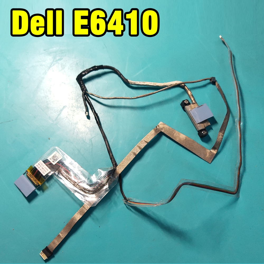 Cáp màn hình laptop Dell E6410