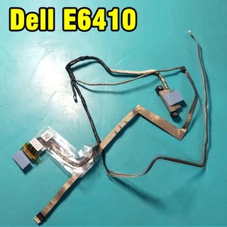 Cáp màn hình laptop Dell E6410