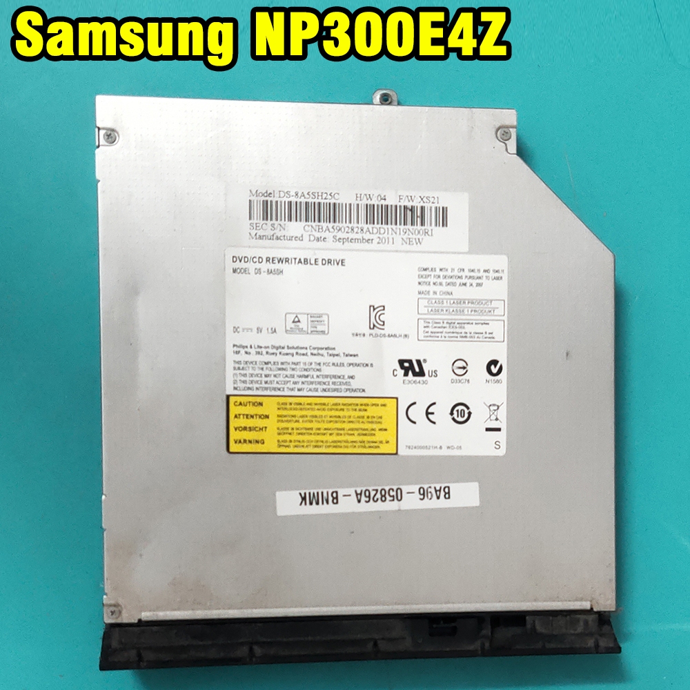 Ổ DVD laptop Samsung NP300E4Z bóc máy