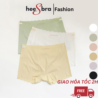 Quần Mặc Trong Váy Cao Cấp Quần Đùi Su Mặc Váy Co Dãn Thoái Mái HeeS0920