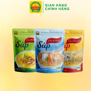 Combo 03 Gói Súp Dinh Dưỡng Cây Thị