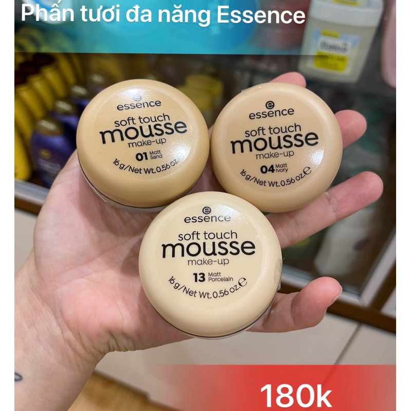 Phấn tươi Essence Đức