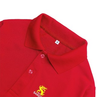 Áo đồng phục Sài Gòn -La'House uniform