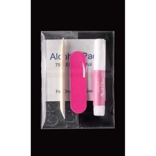 Dũa mini nailbox,dũa móng tay,móng chân Sét 100 cây