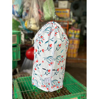 Áo lồng tròn chim hút mật