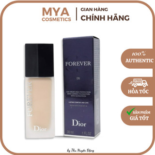 Kem nền dior forever matte foundation spf 15