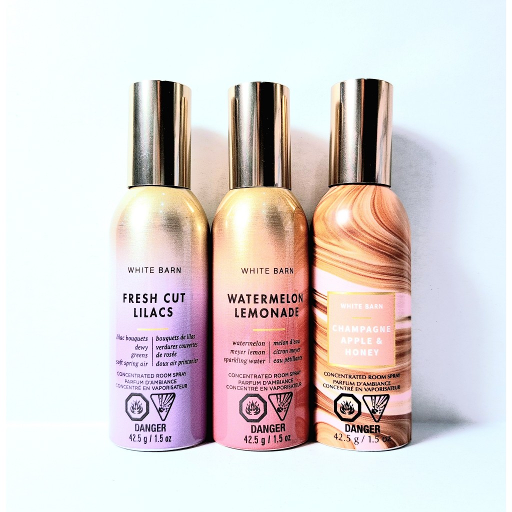 Xịt thơm phòng  - Bath & Body Works