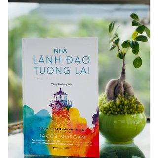 Sách - nhà lãnh đạo tương lai - saigonbooks