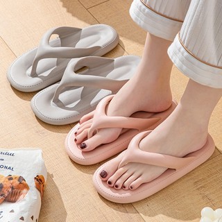 Dép xỏ ngón, dép tông đen trắng thời trang, thể thao cực êm chân chống trơn trượt.