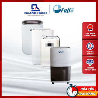 [Hàng chính hãng] Máy hút ẩm Fujie HM-912EC-N | HM-914EC | HM-916EC | HM- 918EC