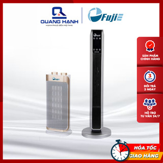 Quạt sưởi gốm fujie ch-2100 / fujie ch-2200