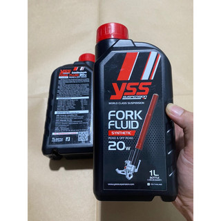 NHỚT PHUỘC YSS 20W FO20W - X ( 1 lít )