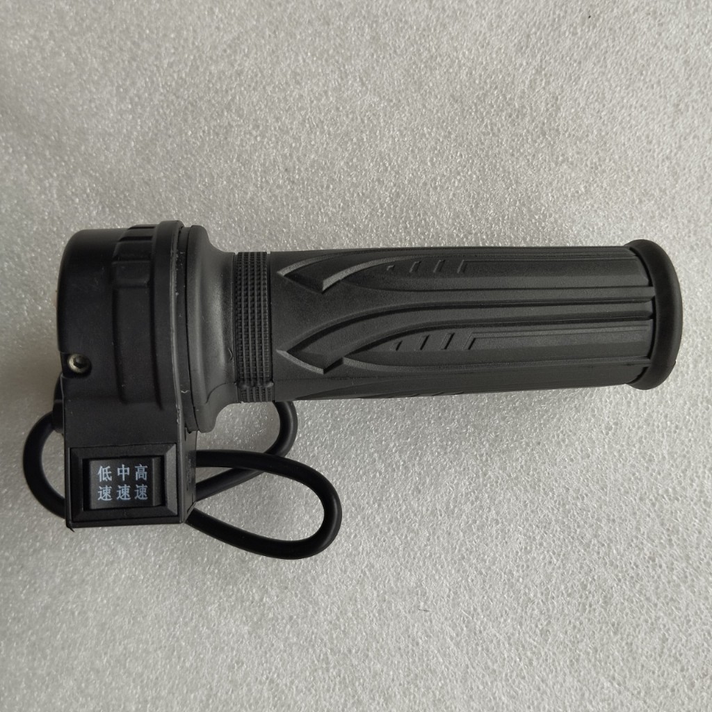 TAY GA XE ĐẠP ĐIỆN LẺ PHẢI 1 CHIẾC