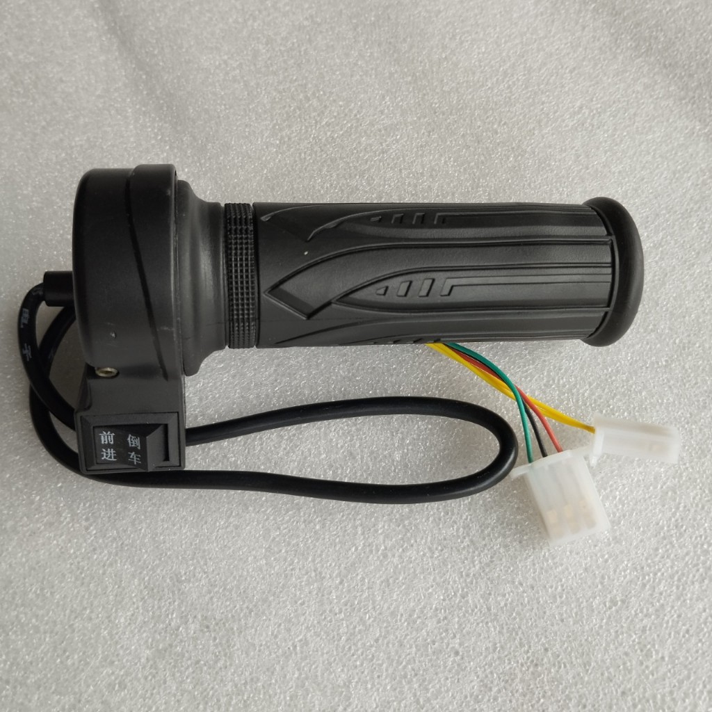 TAY GA XE ĐẠP ĐIỆN LẺ PHẢI 1 CHIẾC