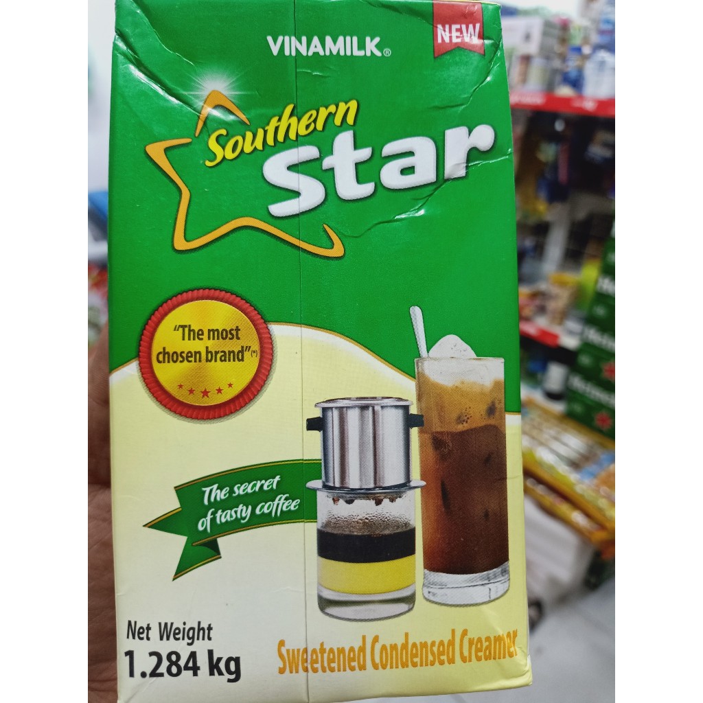 Quần dài nữ: s.ữa đặc ngôi sao phương Nam VNM 1284g