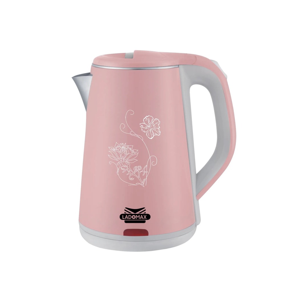 Ấm siêu tốc Ladomax HA-836 DUNG TÍCH 2L