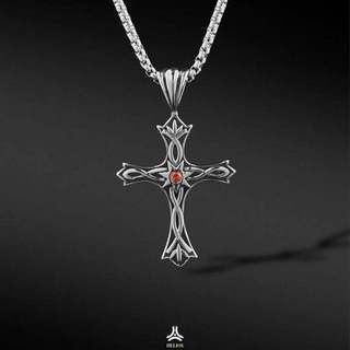 Dây chuyền nam, nữ Helios Knot