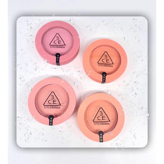 Phấn má hồng 3ce face blush mood for blossom