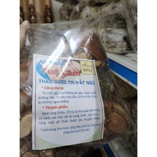 TRÀ ngủ ngon