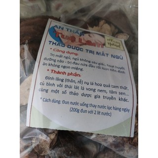 TRÀ ngủ ngon