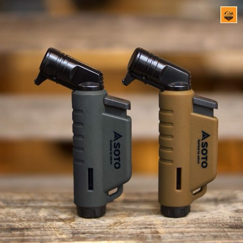 Soto Micro Torch Horizontal, ST-486