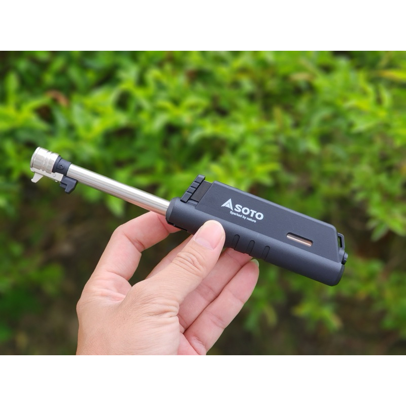 Soto Sliding Gas Torch, ST-487EXP