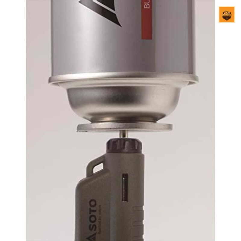 Soto Micro Torch Horizontal, ST-486