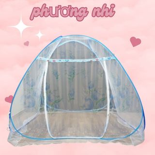 Màng chụp tự bung không đáy 1m8x2m - màn chụp thông minh tiện lợi