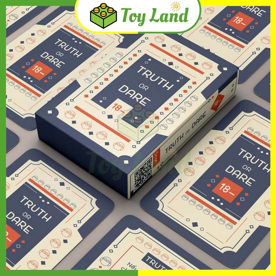 Bộ Bài Drinking Game Thật Hay Thách 50 Lá Lói Lèm Nói Hay Làm Bài Uống Boardgame Đồ Chơi Nhóm Bạn