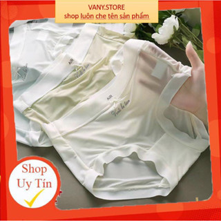 Quần lót nữ su lụa băng tàng hình đẹp biết thở, thoáng mát ôm sát, kháng khuẩn mẫu A68