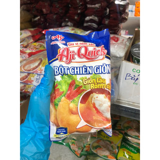 Bột chiên giòn Ajiquick
