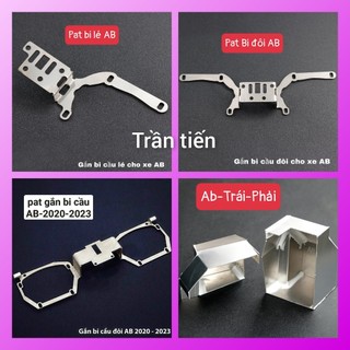 Pat gắn bi cầu bi led xe ab2016 -2024