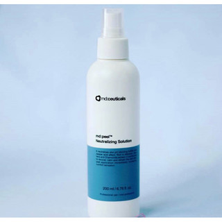 Dung dịch trung hoà sau peel Md:ceuticals Md:peel Neutralizing Solution - Rosia Cosmetics