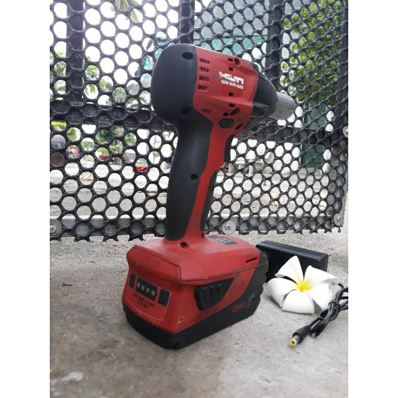 BÙ LÔNG HILTI SIW - 22A