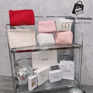 Túi đựng mỹ phẩm bóp Dior Gift nhiều mẫu mới trong phân loại