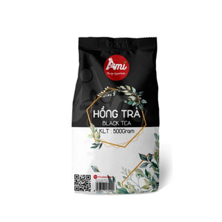 Hồng trà ami gói 500gr