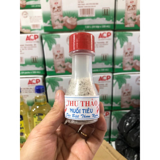 Muối tiêu pha sẵn