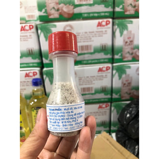 Muối tiêu pha sẵn