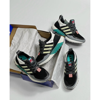 Giày sneaker UB trip đen xanh ( giá chưa bao gồm box bảo vệ )