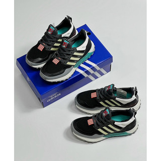Giày sneaker UB trip đen xanh ( giá chưa bao gồm box bảo vệ )