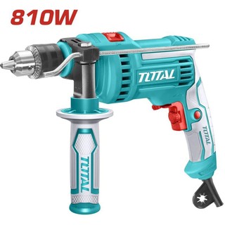 Máy khoan búa 810w total tg1081316e