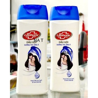 Dầu gội lifeboy dưỡng tóc óng ả