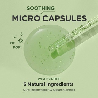 Tinh chất Ma:nyo Bifida Cica Herb Serum 50ml (Nhập khẩu chính hãng)