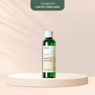 Nước hoa hồng Ma:nyo Bifida Cica Herb Toner 210ml  Nhập khẩu chính hãng  