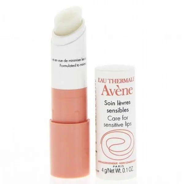 Son dưỡng chống nứt môi Avene Lip Balm - 4gr