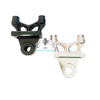 👉 pad heo dầu moto3 2pis gắn sau ex150 ex155 đi đĩa size 200mm 220mm 👉 anod đen & trắng