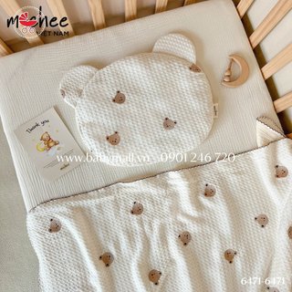 Gối nằm có tai Mochee