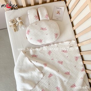 Gối nằm có tai Mochee