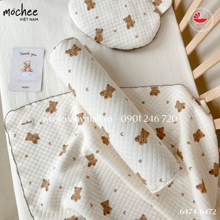 Gối nằm có tai Mochee
