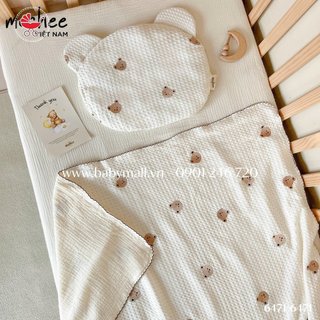 Gối nằm có tai Mochee